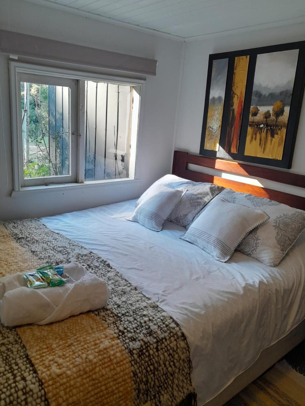 Hostel Isla Del Rey บัลดิเบีย ภายนอก รูปภาพ